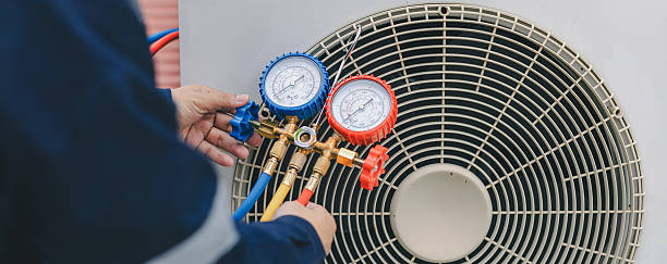 Licensed Emergency Ac Repair service in South Pekin, IL - HVAC Repair CO